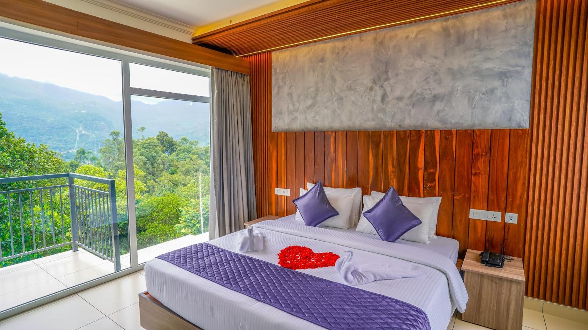 מונאר Winter Note Resorts מראה חיצוני תמונה